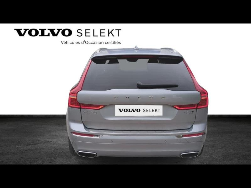VOLVO XC60 d’occasion à vendre à AIX-EN-PROVENCE chez SUÈDE PROVENCE AUTOMOBILES (Photo 3)