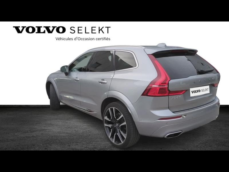 VOLVO XC60 d’occasion à vendre à AIX-EN-PROVENCE chez SUÈDE PROVENCE AUTOMOBILES (Photo 4)