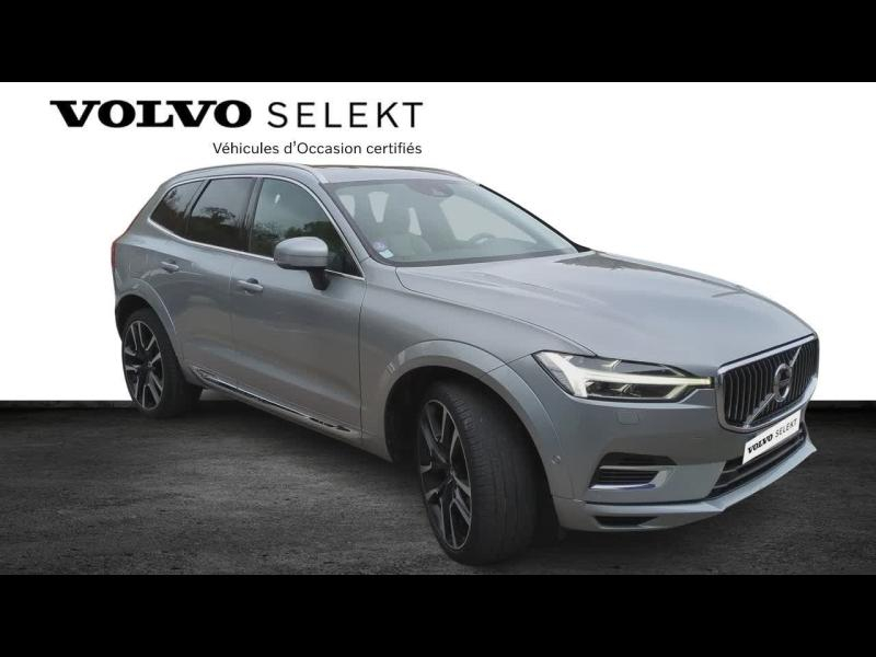 VOLVO XC60 d’occasion à vendre à AIX-EN-PROVENCE chez SUÈDE PROVENCE AUTOMOBILES (Photo 5)