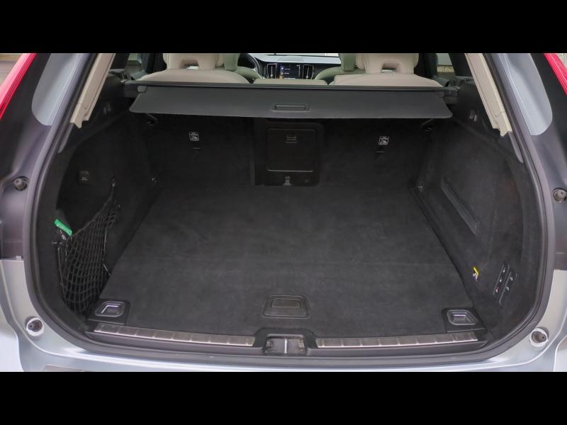 VOLVO XC60 d’occasion à vendre à AIX-EN-PROVENCE chez SUÈDE PROVENCE AUTOMOBILES (Photo 9)