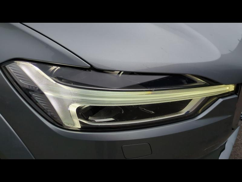 VOLVO XC60 d’occasion à vendre à AIX-EN-PROVENCE chez SUÈDE PROVENCE AUTOMOBILES (Photo 19)