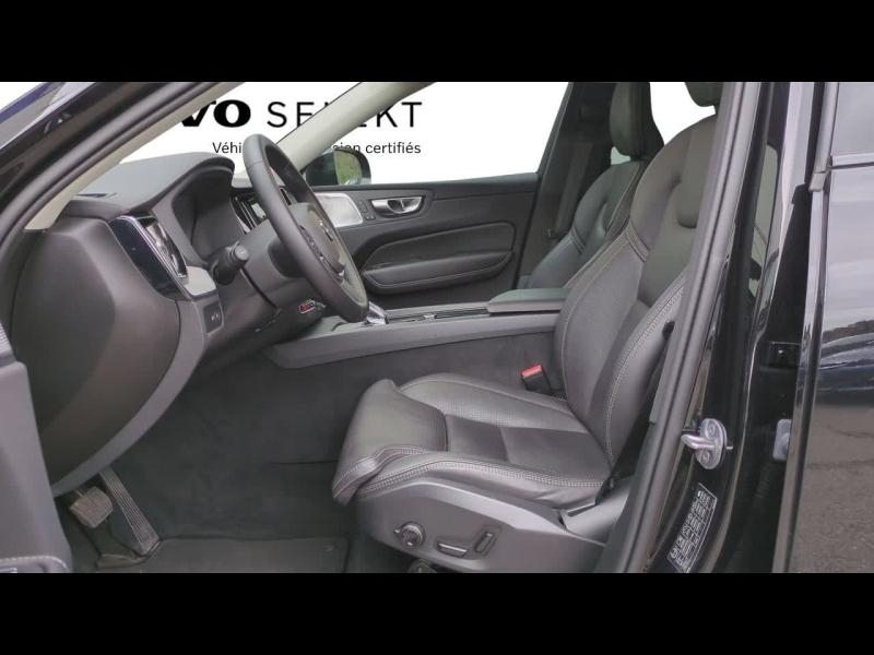 VOLVO XC60 d’occasion à vendre à AIX-EN-PROVENCE chez SUÈDE PROVENCE AUTOMOBILES (Photo 8)