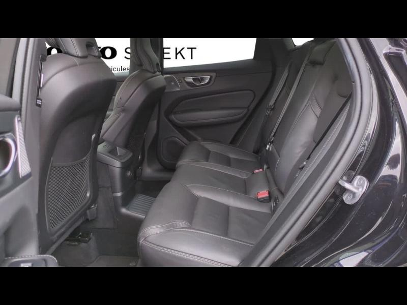 VOLVO XC60 d’occasion à vendre à AIX-EN-PROVENCE chez SUÈDE PROVENCE AUTOMOBILES (Photo 9)