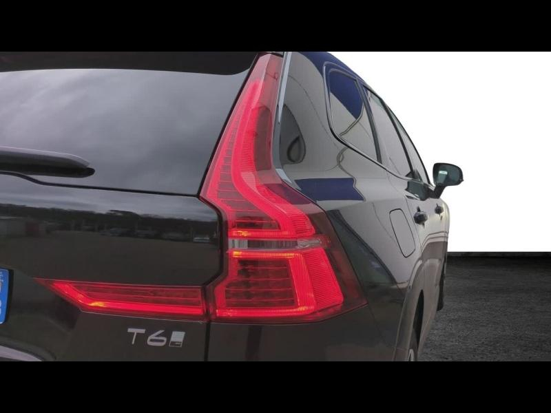 VOLVO XC60 d’occasion à vendre à AIX-EN-PROVENCE chez SUÈDE PROVENCE AUTOMOBILES (Photo 13)