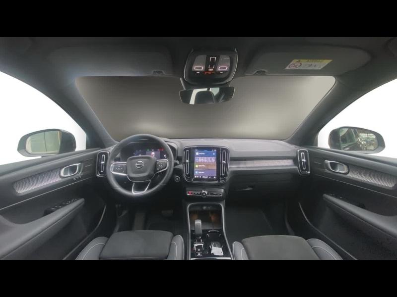 VOLVO XC40 d’occasion à vendre à AIX-EN-PROVENCE chez SUÈDE PROVENCE AUTOMOBILES (Photo 10)