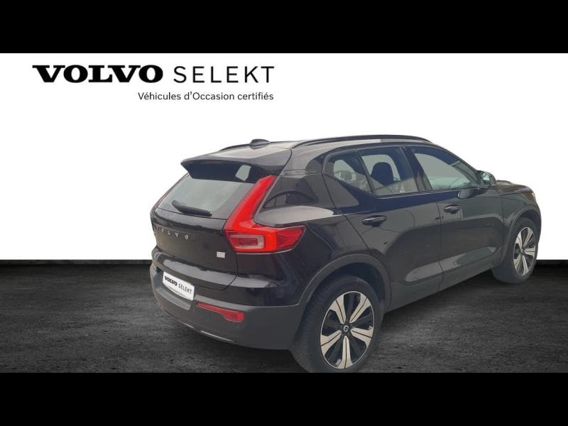 VOLVO XC40 d’occasion à vendre à AIX-EN-PROVENCE chez SUÈDE PROVENCE AUTOMOBILES (Photo 3)