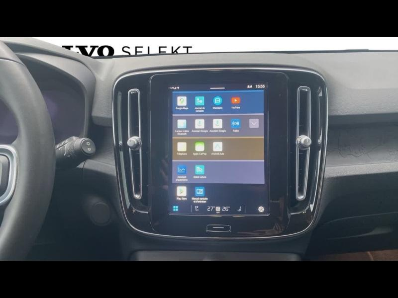 VOLVO XC40 d’occasion à vendre à AIX-EN-PROVENCE chez SUÈDE PROVENCE AUTOMOBILES (Photo 11)