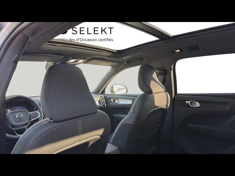 VOLVO XC40 d’occasion à vendre à AIX-EN-PROVENCE chez SUÈDE PROVENCE AUTOMOBILES (Photo 9)