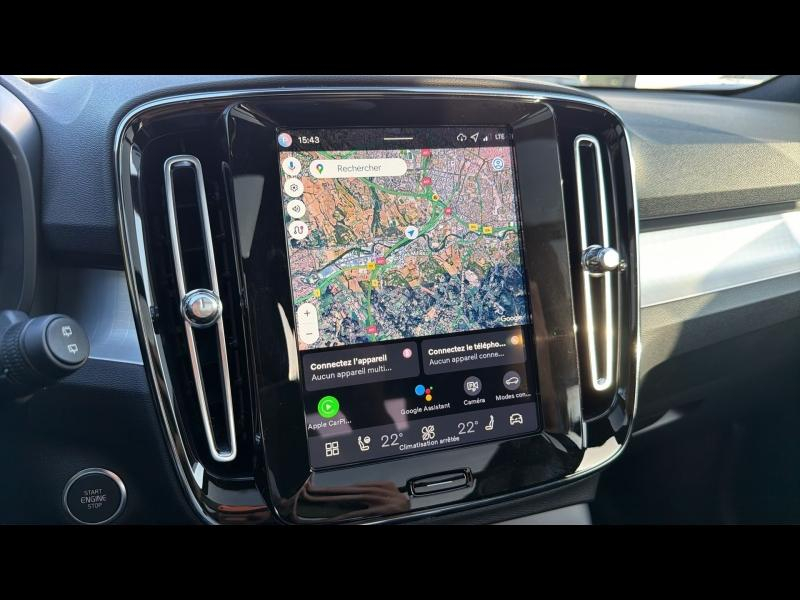 VOLVO XC40 d’occasion à vendre à AIX-EN-PROVENCE chez SUÈDE PROVENCE AUTOMOBILES (Photo 19)