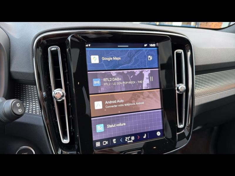 VOLVO XC40 d’occasion à vendre à AIX-EN-PROVENCE chez SUÈDE PROVENCE AUTOMOBILES (Photo 20)