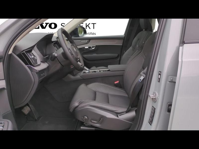 VOLVO XC90 d’occasion à vendre à AIX-EN-PROVENCE chez SUÈDE PROVENCE AUTOMOBILES (Photo 9)