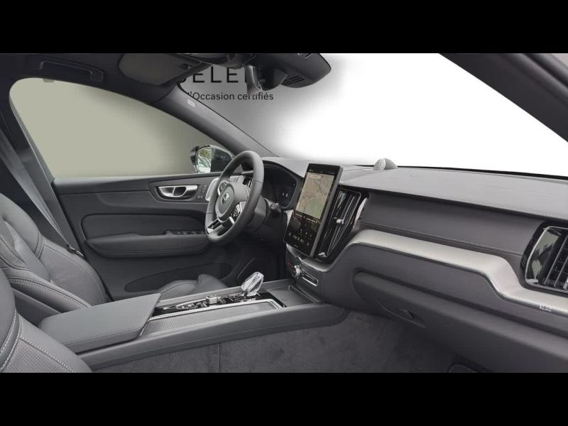 VOLVO XC60 d’occasion à vendre à AIX-EN-PROVENCE chez SUÈDE PROVENCE AUTOMOBILES (Photo 4)