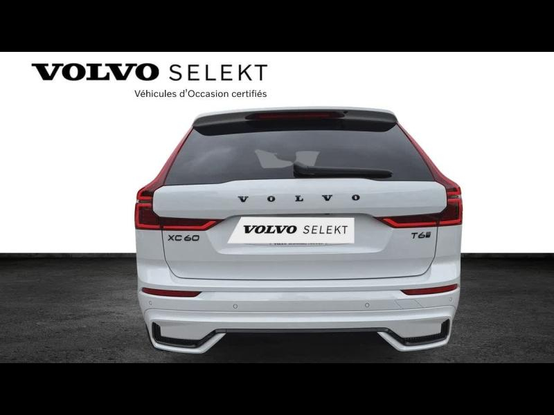 VOLVO XC60 d’occasion à vendre à AIX-EN-PROVENCE chez SUÈDE PROVENCE AUTOMOBILES (Photo 8)