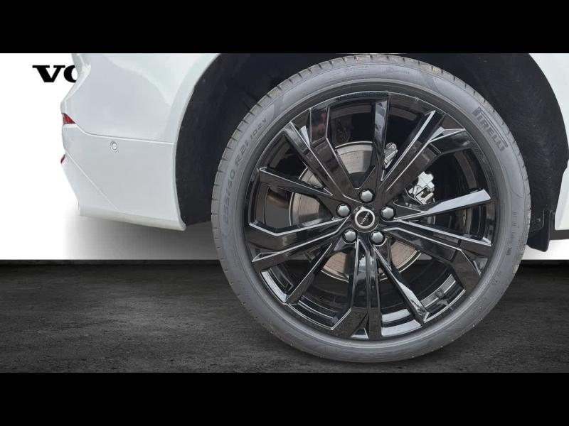 VOLVO XC60 d’occasion à vendre à AIX-EN-PROVENCE chez SUÈDE PROVENCE AUTOMOBILES (Photo 10)