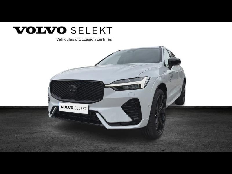 VOLVO XC60 d’occasion à vendre à AIX-EN-PROVENCE chez SUÈDE PROVENCE AUTOMOBILES (Photo 13)