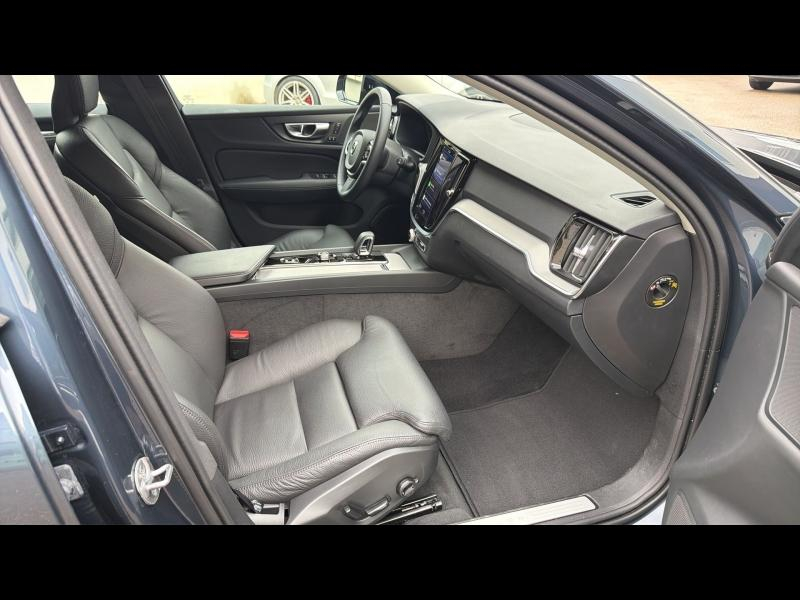 VOLVO V60 d’occasion à vendre à AIX-EN-PROVENCE chez SUÈDE PROVENCE AUTOMOBILES (Photo 13)