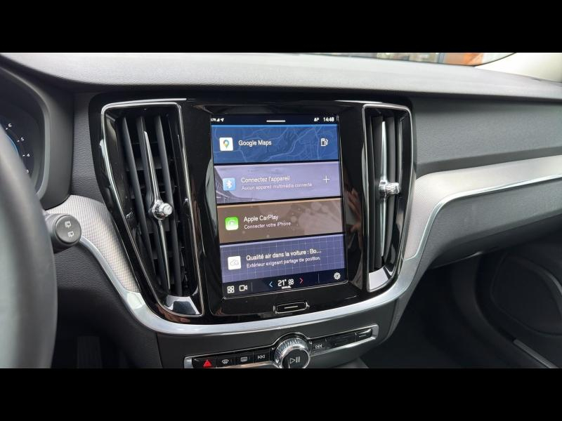 VOLVO V60 d’occasion à vendre à AIX-EN-PROVENCE chez SUÈDE PROVENCE AUTOMOBILES (Photo 19)