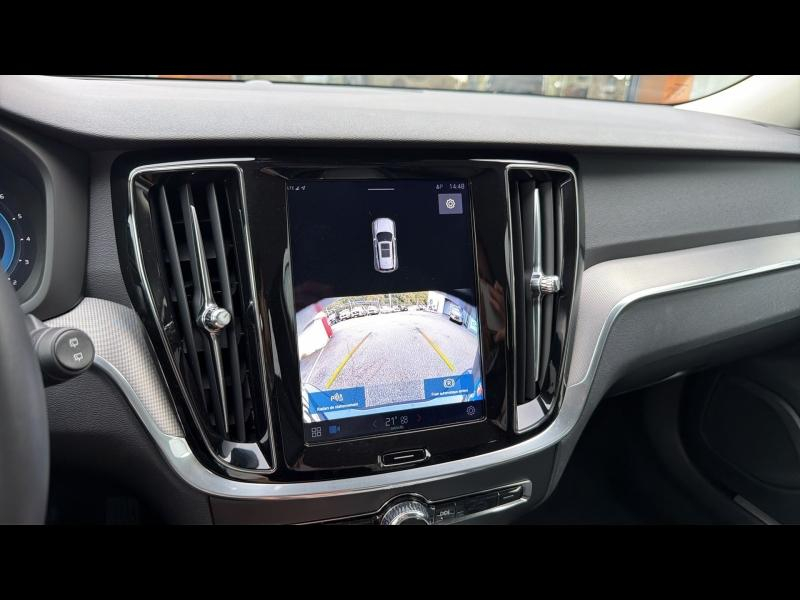 VOLVO V60 d’occasion à vendre à AIX-EN-PROVENCE chez SUÈDE PROVENCE AUTOMOBILES (Photo 20)