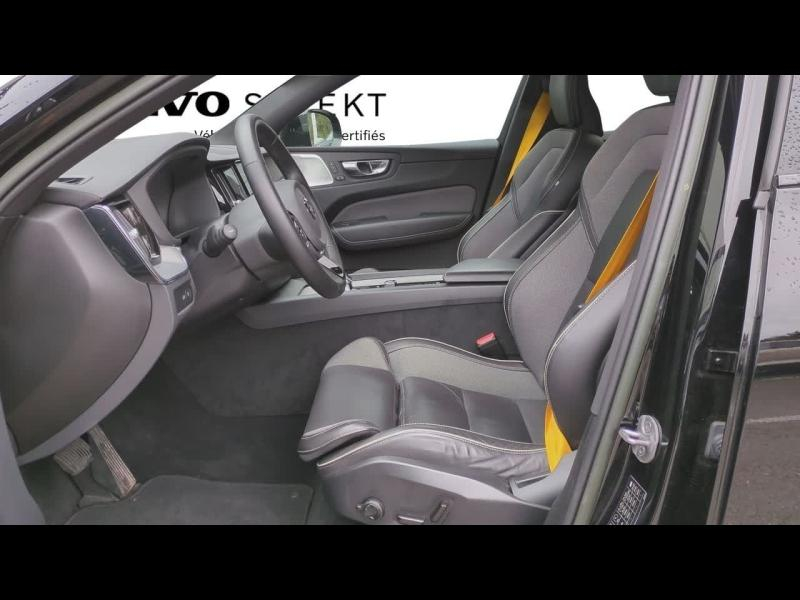 VOLVO XC60 d’occasion à vendre à AIX-EN-PROVENCE chez SUÈDE PROVENCE AUTOMOBILES (Photo 9)