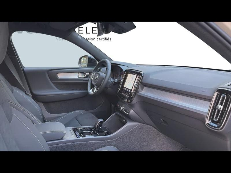 VOLVO XC40 d’occasion à vendre à AIX-EN-PROVENCE chez SUÈDE PROVENCE AUTOMOBILES (Photo 4)