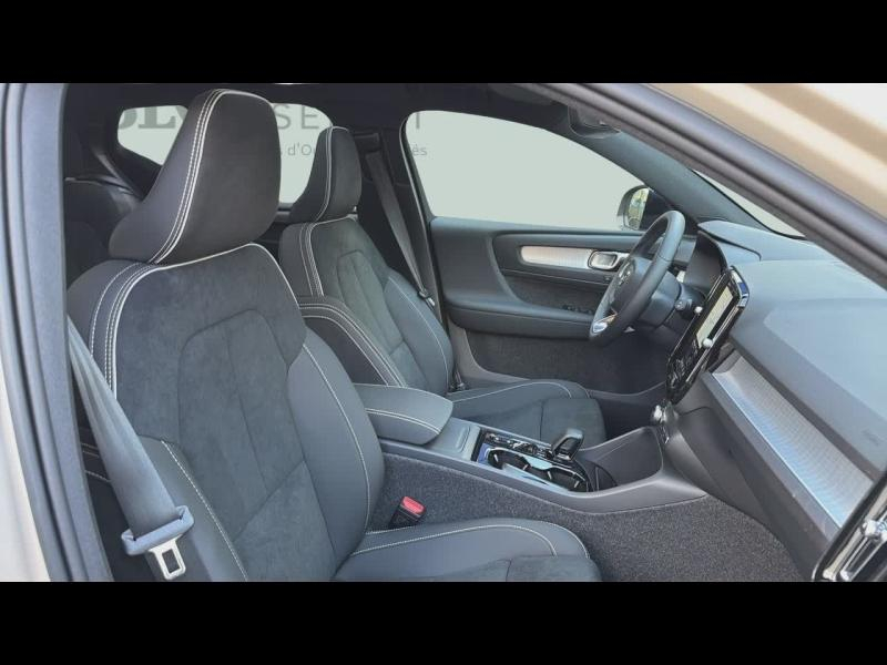 VOLVO XC40 d’occasion à vendre à AIX-EN-PROVENCE chez SUÈDE PROVENCE AUTOMOBILES (Photo 5)