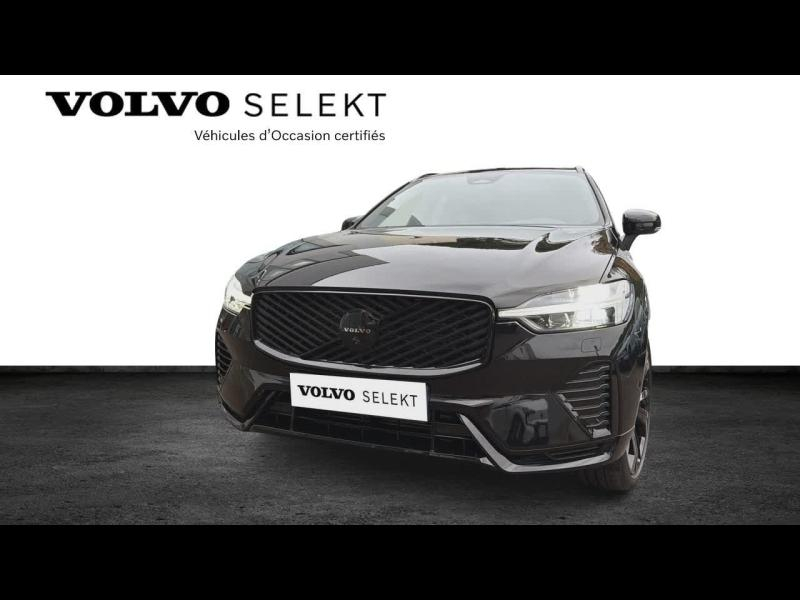 VOLVO XC60 d’occasion à vendre à AIX-EN-PROVENCE chez SUÈDE PROVENCE AUTOMOBILES (Photo 4)