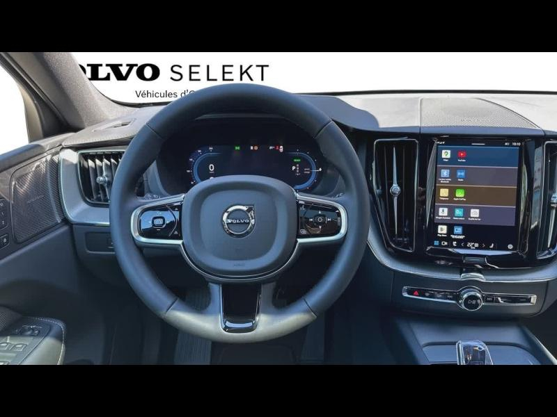 VOLVO XC60 d’occasion à vendre à AIX-EN-PROVENCE chez SUÈDE PROVENCE AUTOMOBILES (Photo 5)
