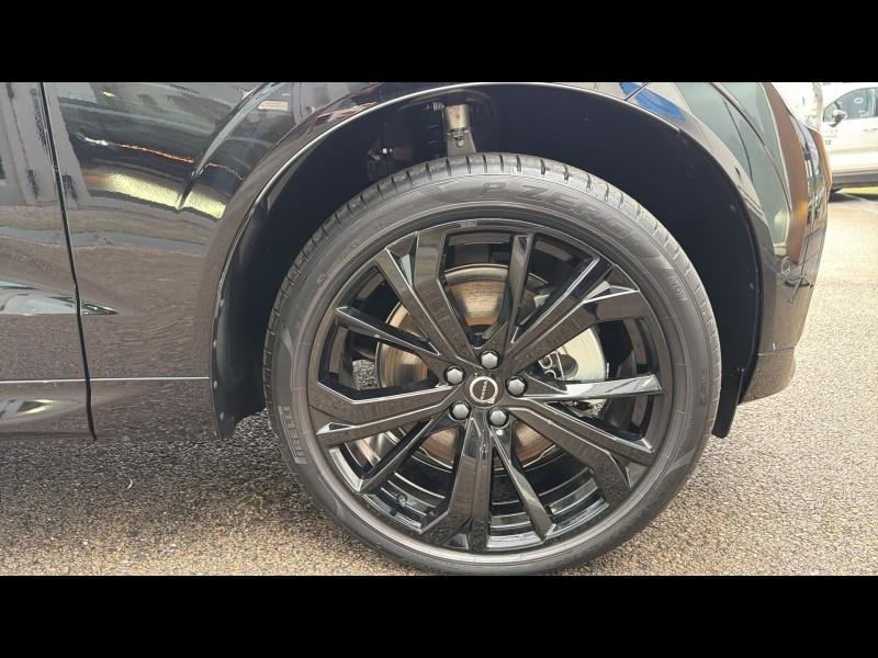 VOLVO XC60 d’occasion à vendre à AIX-EN-PROVENCE chez SUÈDE PROVENCE AUTOMOBILES (Photo 12)