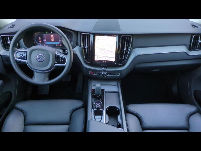 VOLVO XC60 d’occasion à vendre à AIX-EN-PROVENCE chez SUÈDE PROVENCE AUTOMOBILES (Photo 8)