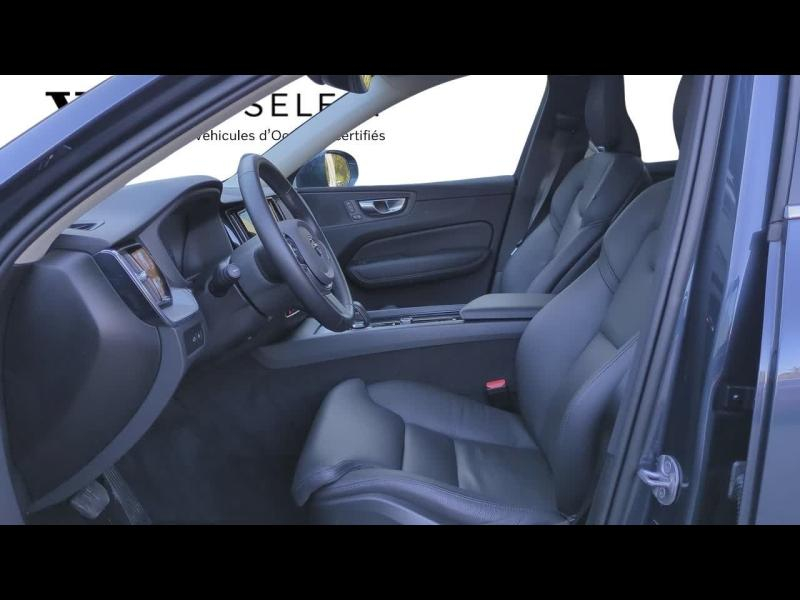 VOLVO XC60 d’occasion à vendre à AIX-EN-PROVENCE chez SUÈDE PROVENCE AUTOMOBILES (Photo 9)