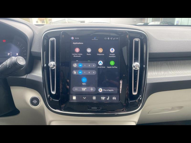 VOLVO XC40 d’occasion à vendre à AIX-EN-PROVENCE chez SUÈDE PROVENCE AUTOMOBILES (Photo 18)