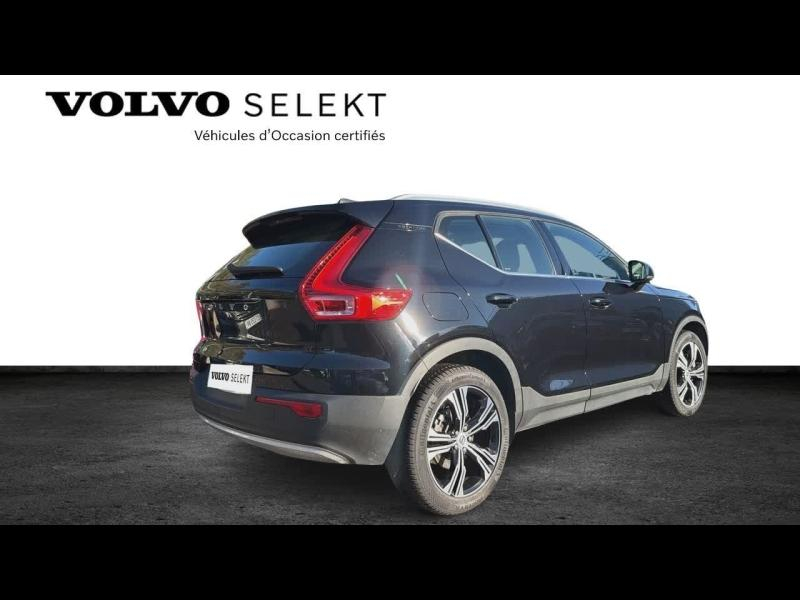 VOLVO XC40 d’occasion à vendre à AIX-EN-PROVENCE chez SUÈDE PROVENCE AUTOMOBILES (Photo 3)