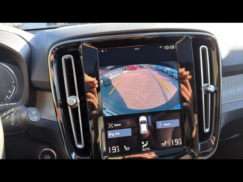 VOLVO XC40 d’occasion à vendre à AIX-EN-PROVENCE chez SUÈDE PROVENCE AUTOMOBILES (Photo 18)