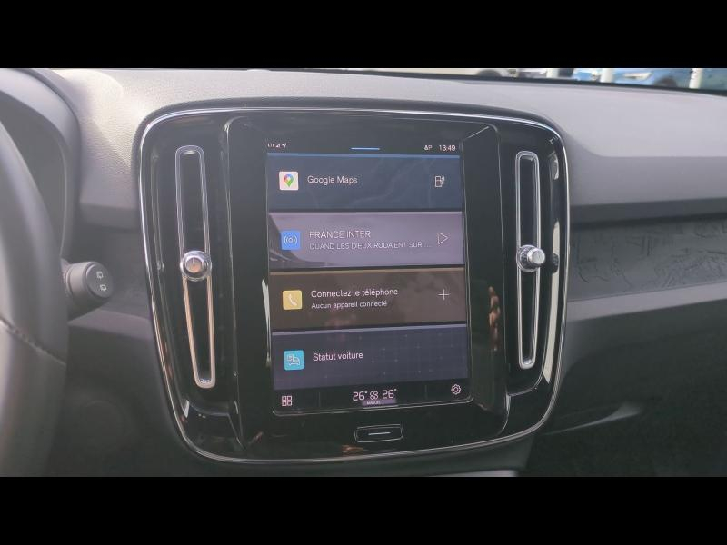 VOLVO XC40 d’occasion à vendre à AIX-EN-PROVENCE chez SUÈDE PROVENCE AUTOMOBILES (Photo 20)