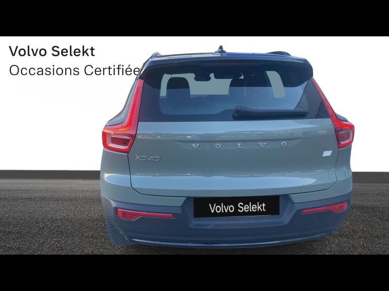 VOLVO XC40 d’occasion à vendre à AIX-EN-PROVENCE chez SUÈDE PROVENCE AUTOMOBILES (Photo 3)