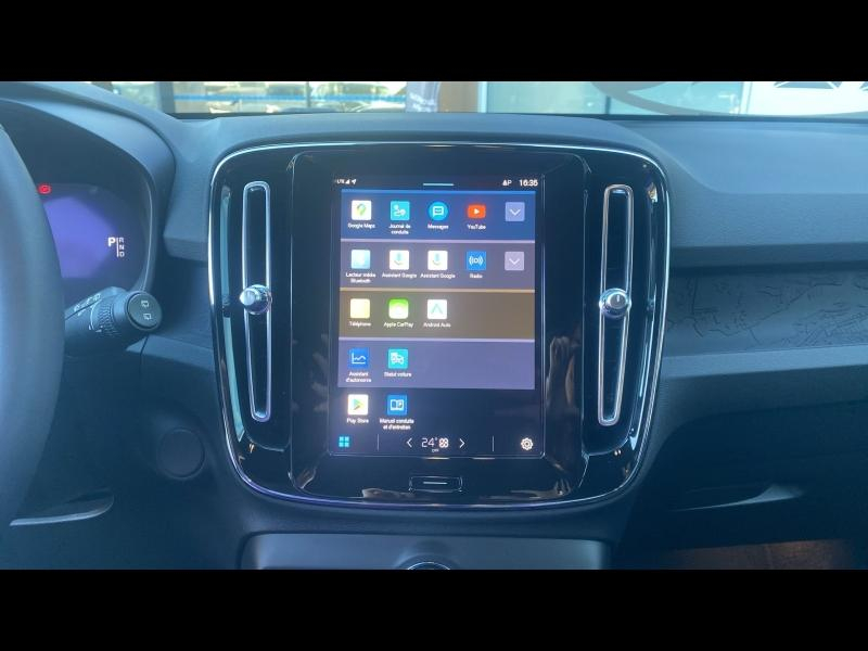 VOLVO XC40 d’occasion à vendre à AIX-EN-PROVENCE chez SUÈDE PROVENCE AUTOMOBILES (Photo 10)
