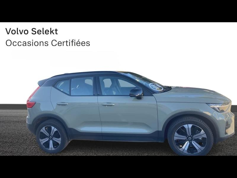 VOLVO XC40 d’occasion à vendre à AIX-EN-PROVENCE chez SUÈDE PROVENCE AUTOMOBILES (Photo 19)