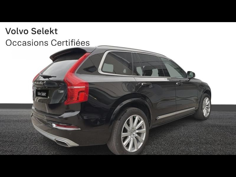 VOLVO XC90 d’occasion à vendre à AIX-EN-PROVENCE chez SUÈDE PROVENCE AUTOMOBILES (Photo 3)