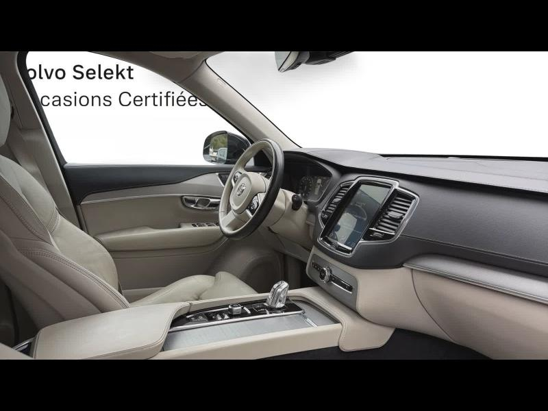 VOLVO XC90 d’occasion à vendre à AIX-EN-PROVENCE chez SUÈDE PROVENCE AUTOMOBILES (Photo 4)