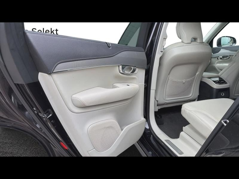 VOLVO XC90 d’occasion à vendre à AIX-EN-PROVENCE chez SUÈDE PROVENCE AUTOMOBILES (Photo 10)