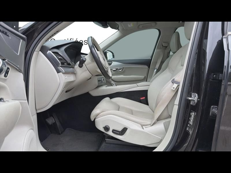 VOLVO XC90 d’occasion à vendre à AIX-EN-PROVENCE chez SUÈDE PROVENCE AUTOMOBILES (Photo 12)