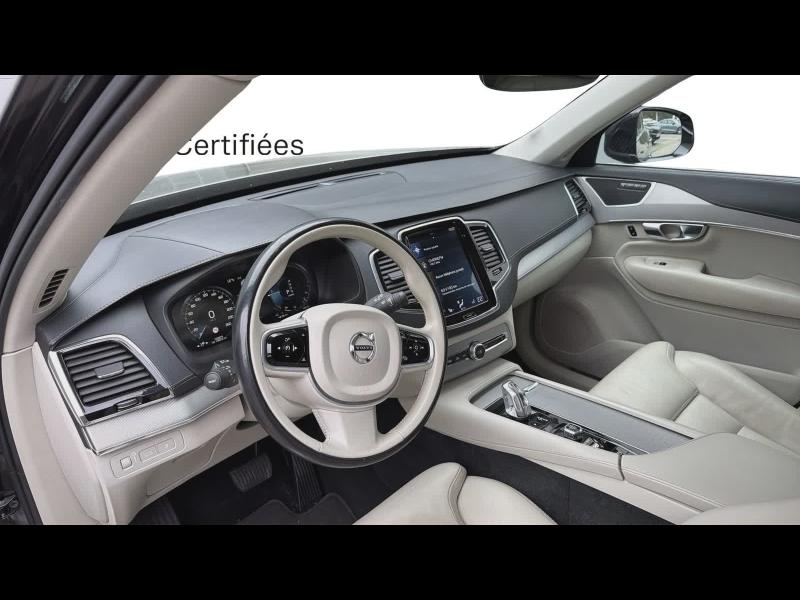 VOLVO XC90 d’occasion à vendre à AIX-EN-PROVENCE chez SUÈDE PROVENCE AUTOMOBILES (Photo 13)