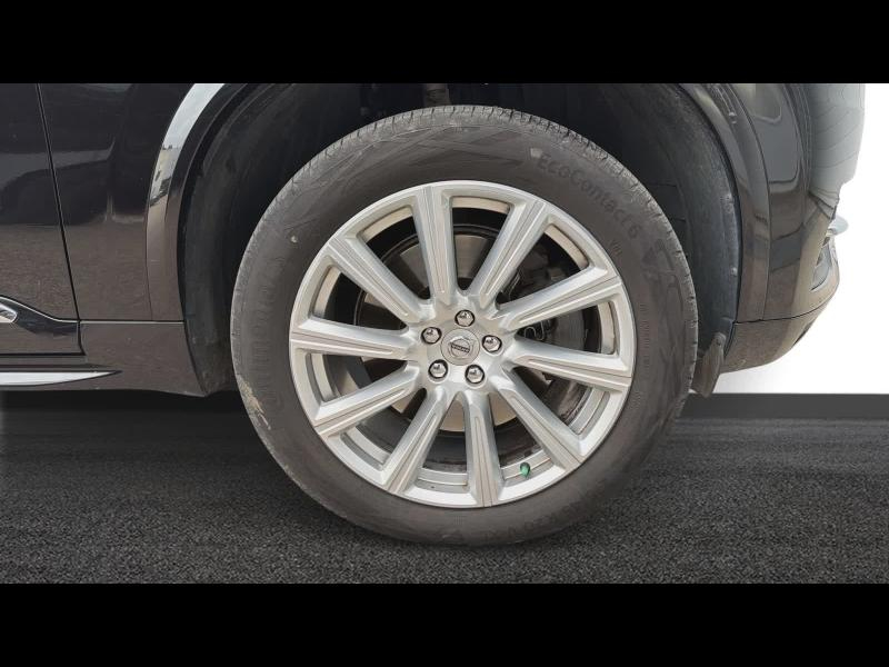 VOLVO XC90 d’occasion à vendre à AIX-EN-PROVENCE chez SUÈDE PROVENCE AUTOMOBILES (Photo 16)