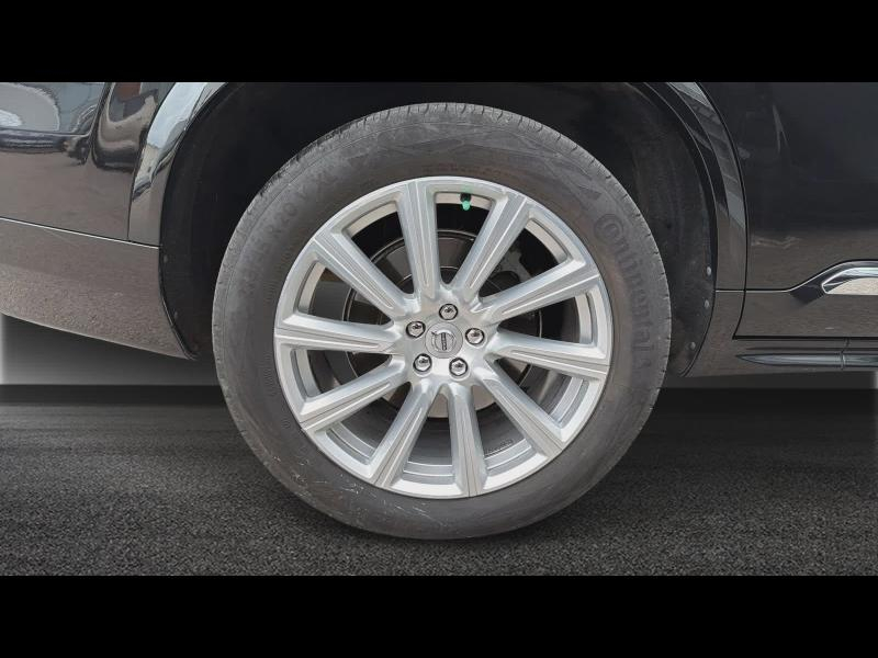 VOLVO XC90 d’occasion à vendre à AIX-EN-PROVENCE chez SUÈDE PROVENCE AUTOMOBILES (Photo 17)