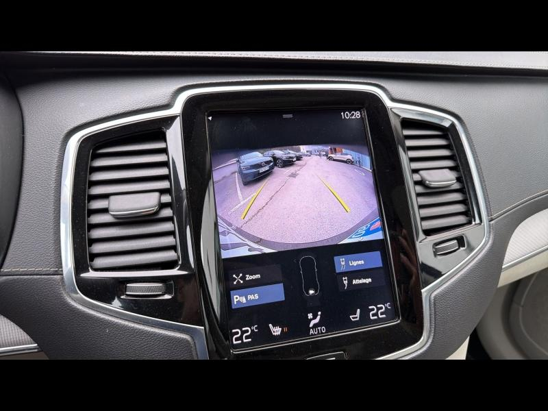 VOLVO XC90 d’occasion à vendre à AIX-EN-PROVENCE chez SUÈDE PROVENCE AUTOMOBILES (Photo 19)