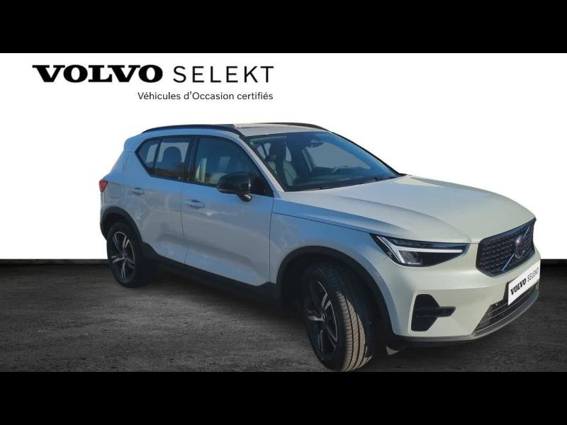 VOLVO XC40 d’occasion à vendre à AIX-EN-PROVENCE chez SUÈDE PROVENCE AUTOMOBILES (Photo 3)