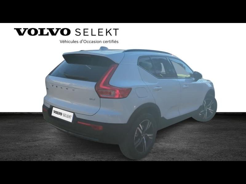 VOLVO XC40 d’occasion à vendre à AIX-EN-PROVENCE chez SUÈDE PROVENCE AUTOMOBILES (Photo 5)