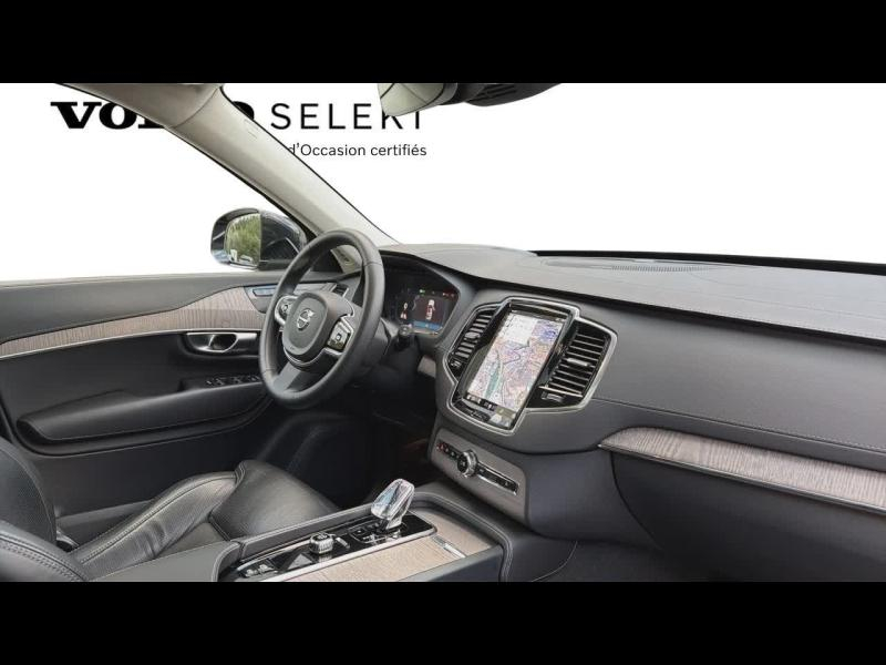 VOLVO XC90 d’occasion à vendre à AIX-EN-PROVENCE chez SUÈDE PROVENCE AUTOMOBILES (Photo 4)