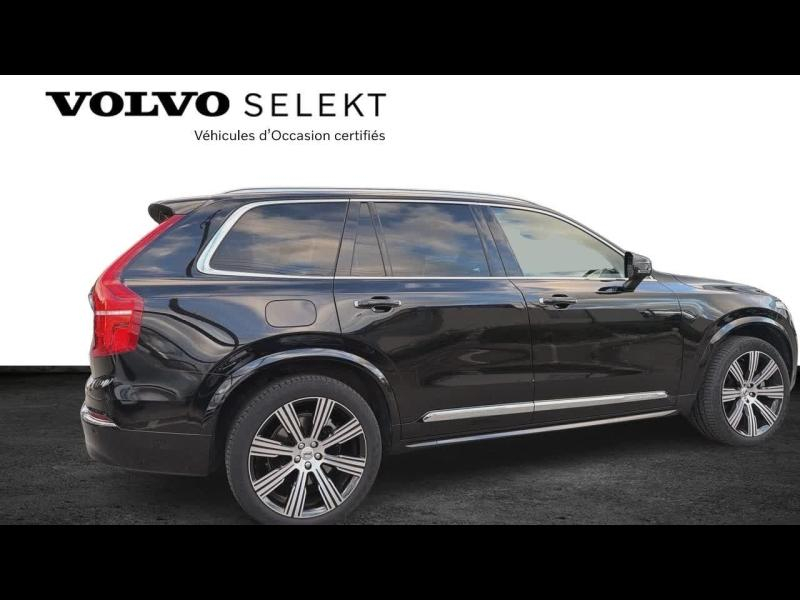VOLVO XC90 d’occasion à vendre à AIX-EN-PROVENCE chez SUÈDE PROVENCE AUTOMOBILES (Photo 9)
