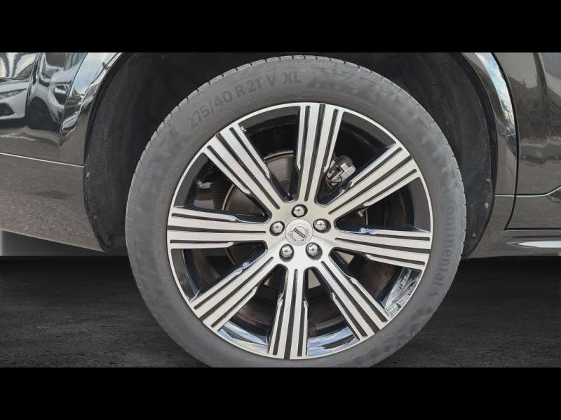 VOLVO XC90 d’occasion à vendre à AIX-EN-PROVENCE chez SUÈDE PROVENCE AUTOMOBILES (Photo 12)